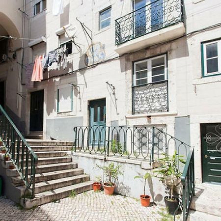 Ferienwohnung Alfama T1 Travel Lissabon Exterior foto