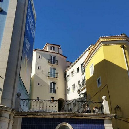 Ferienwohnung Alfama T1 Travel Lissabon Exterior foto