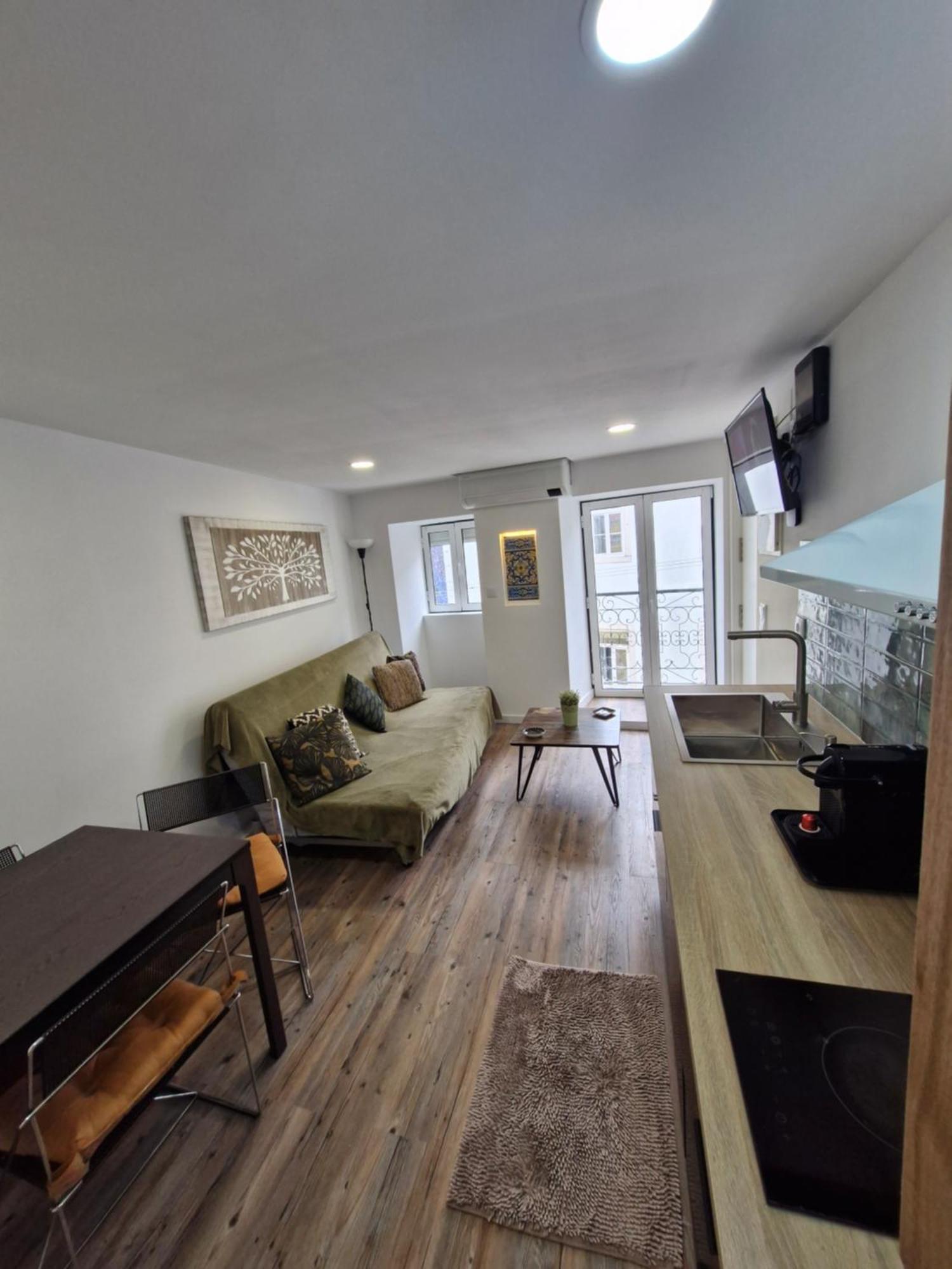 Ferienwohnung Alfama T1 Travel Lissabon Exterior foto