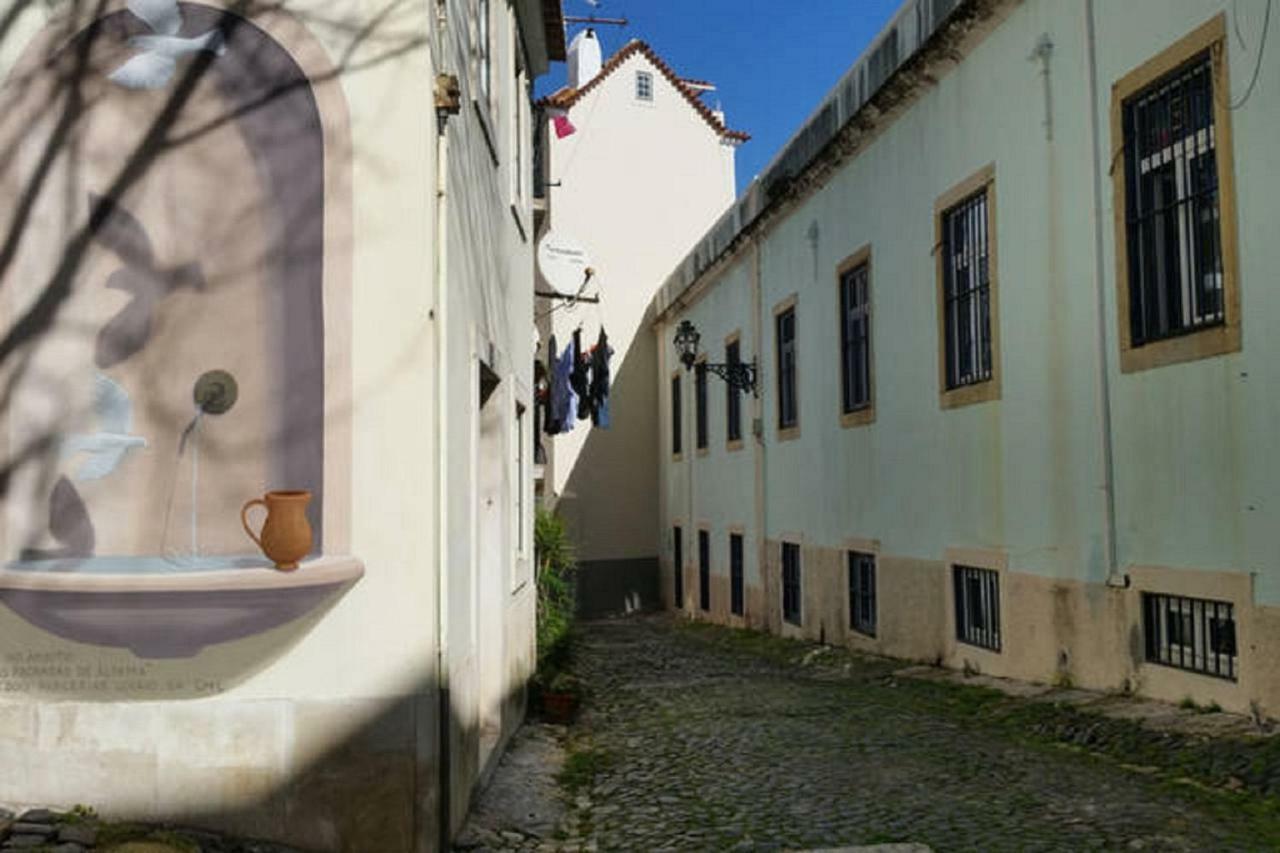 Ferienwohnung Alfama T1 Travel Lissabon Exterior foto